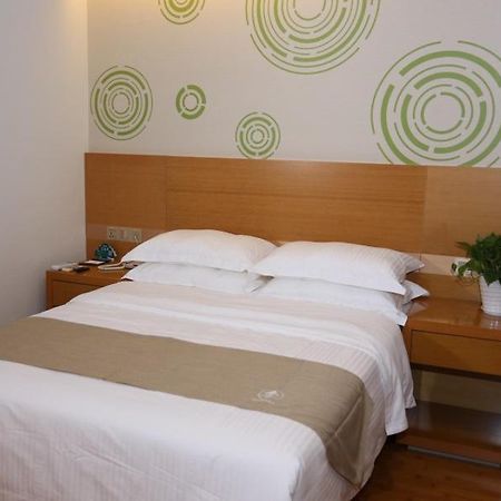 Greentree Inn Macheng Cultural Town Business Hotel מראה חיצוני תמונה